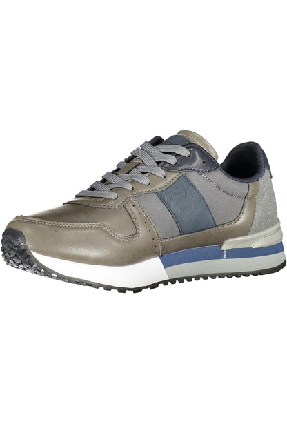 CARRERA BROWN MEN'S SPORTS SHOES-2