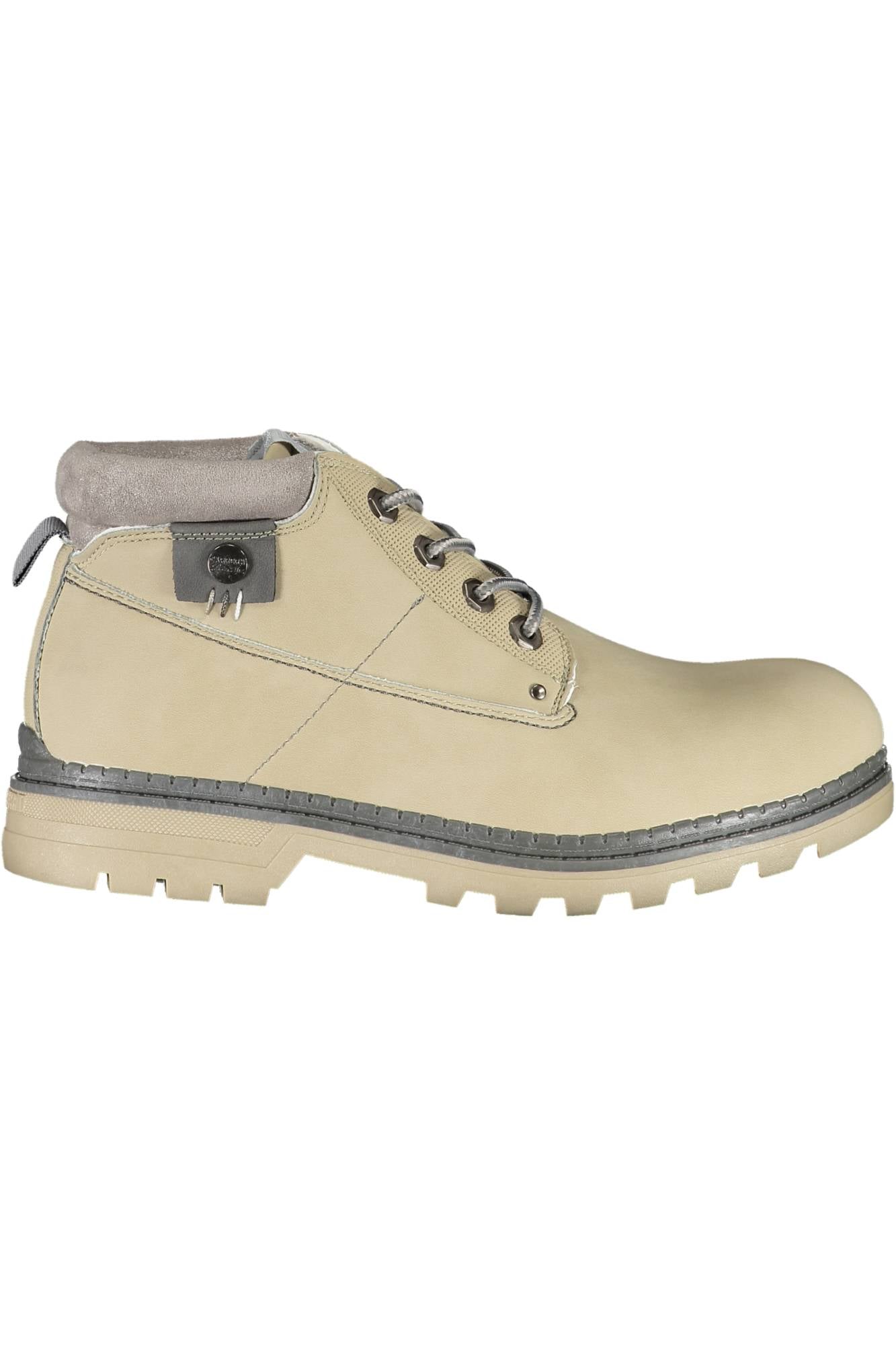 CARRERA WOMEN'S BEIGE BOOT SHOES-0