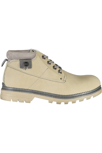CARRERA WOMEN'S BEIGE BOOT SHOES-0