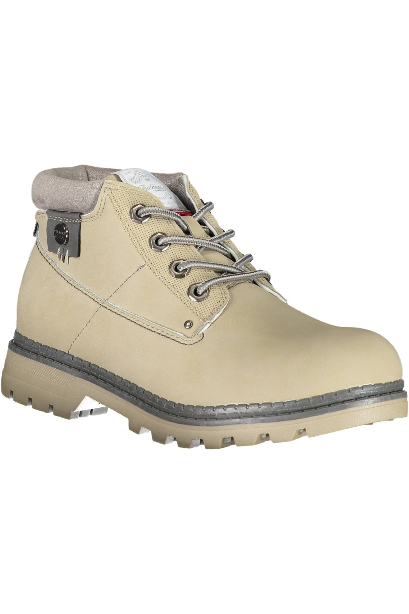 CARRERA WOMEN'S BEIGE BOOT SHOES-1
