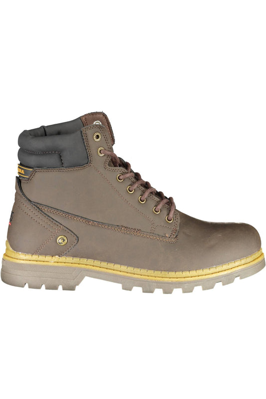 CARRERA FOOTWEAR MEN'S BROWN BOOT-0