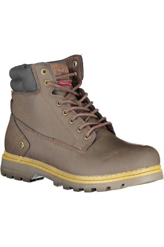 CARRERA FOOTWEAR MEN'S BROWN BOOT-1