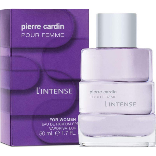 PIERRE CARDIN Pour Femme L'Intense EDP spray 50ml (603531176550)-0