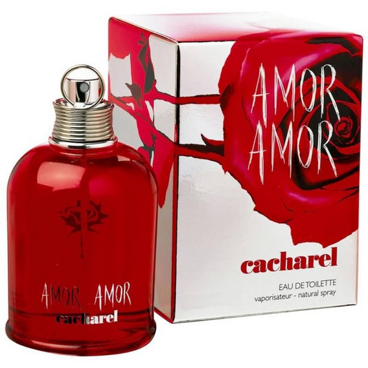 Cacharel Amor Amor 100 ml toaletná voda (ca3360373063680)-0