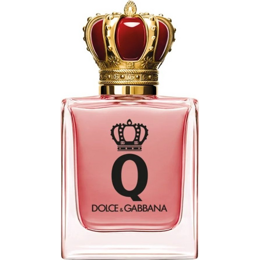 DOLCE&amp;GABBANA Q by Dolce and Gabbana Eau de Parfum Intense EdP 50ml (8057971187843)-0