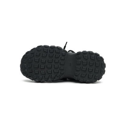 Chunky Breathable Running Shoes-3