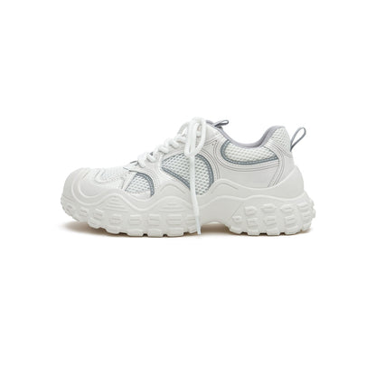 Chunky Breathable Running Shoes-6