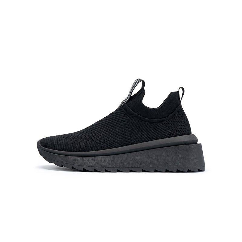 Comfortable Slip On Lightweight Walking Shoes-0