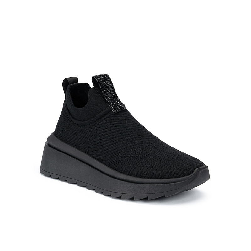 Comfortable Slip On Lightweight Walking Shoes-2