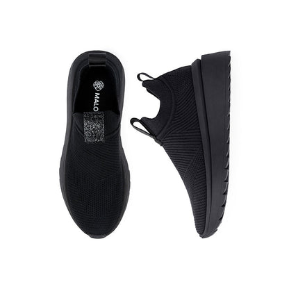 Comfortable Slip On Lightweight Walking Shoes-3