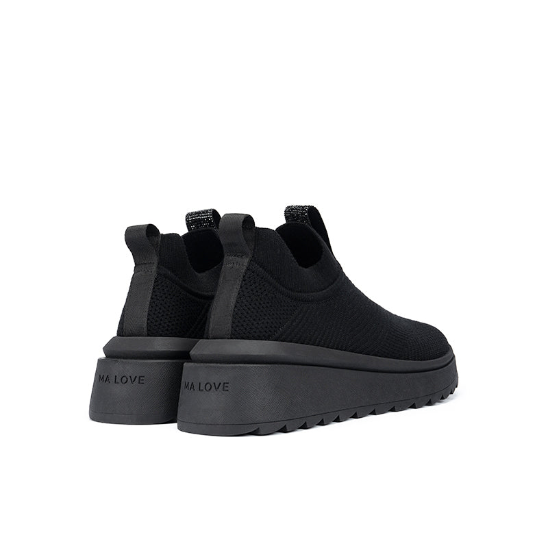 Comfortable Slip On Lightweight Walking Shoes-4