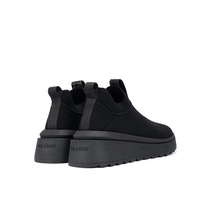 Comfortable Slip On Lightweight Walking Shoes-4