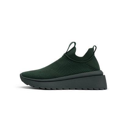 Comfortable Slip On Lightweight Walking Shoes-5