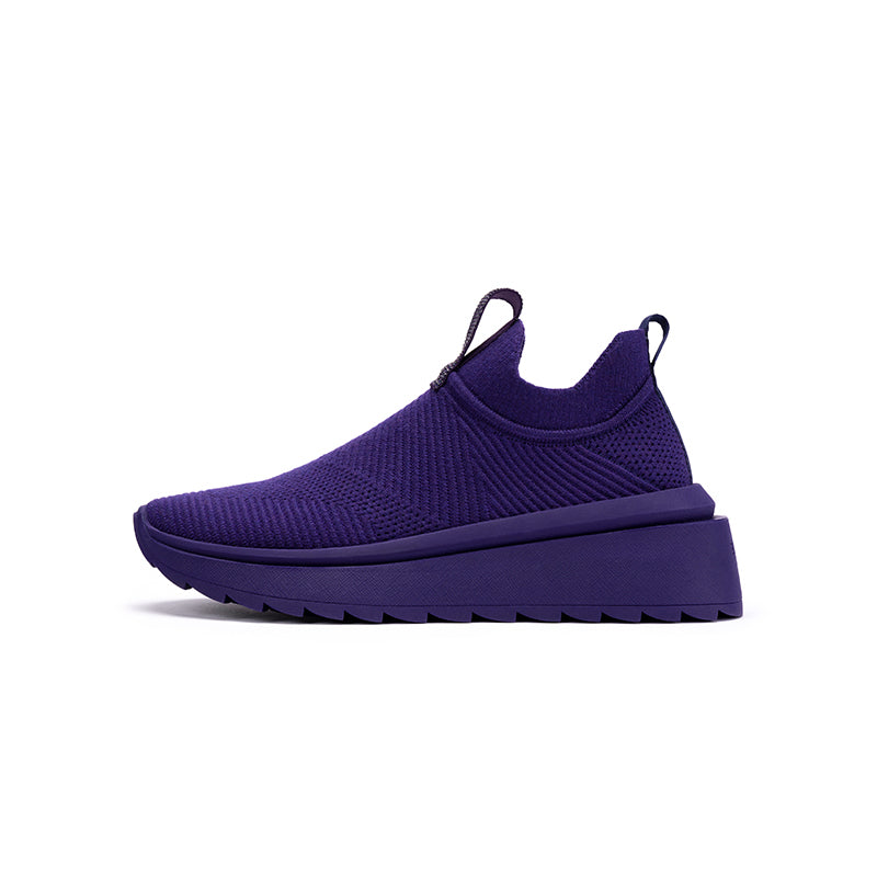 Comfortable Slip On Lightweight Walking Shoes-6