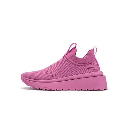 Comfortable Slip On Lightweight Walking Shoes-7