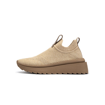 Comfortable Slip On Lightweight Walking Shoes-8