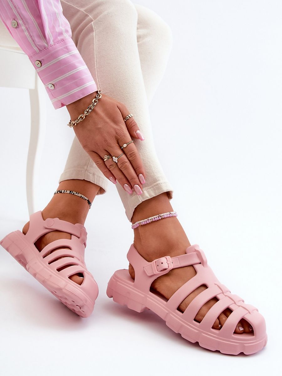 Sandalen model 194967 Stap in stijl