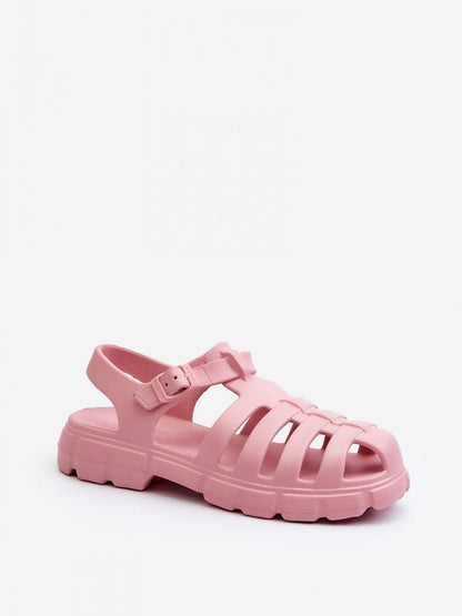 Sandalen model 194967 Stap in stijl