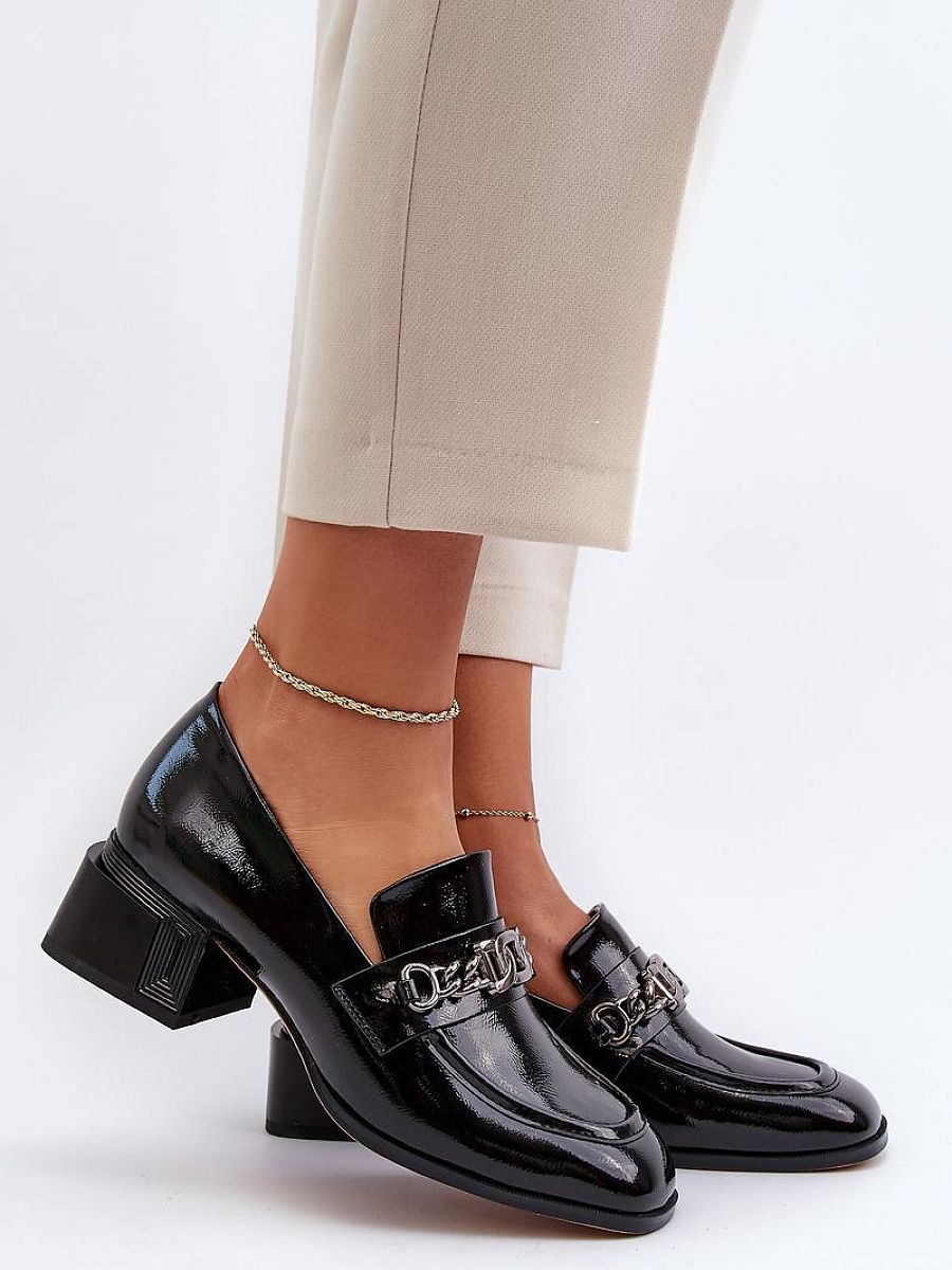 Heel pumps model 195735 Step in style-0