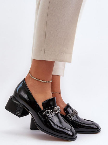 Heel pumps model 195735 Step in style-0