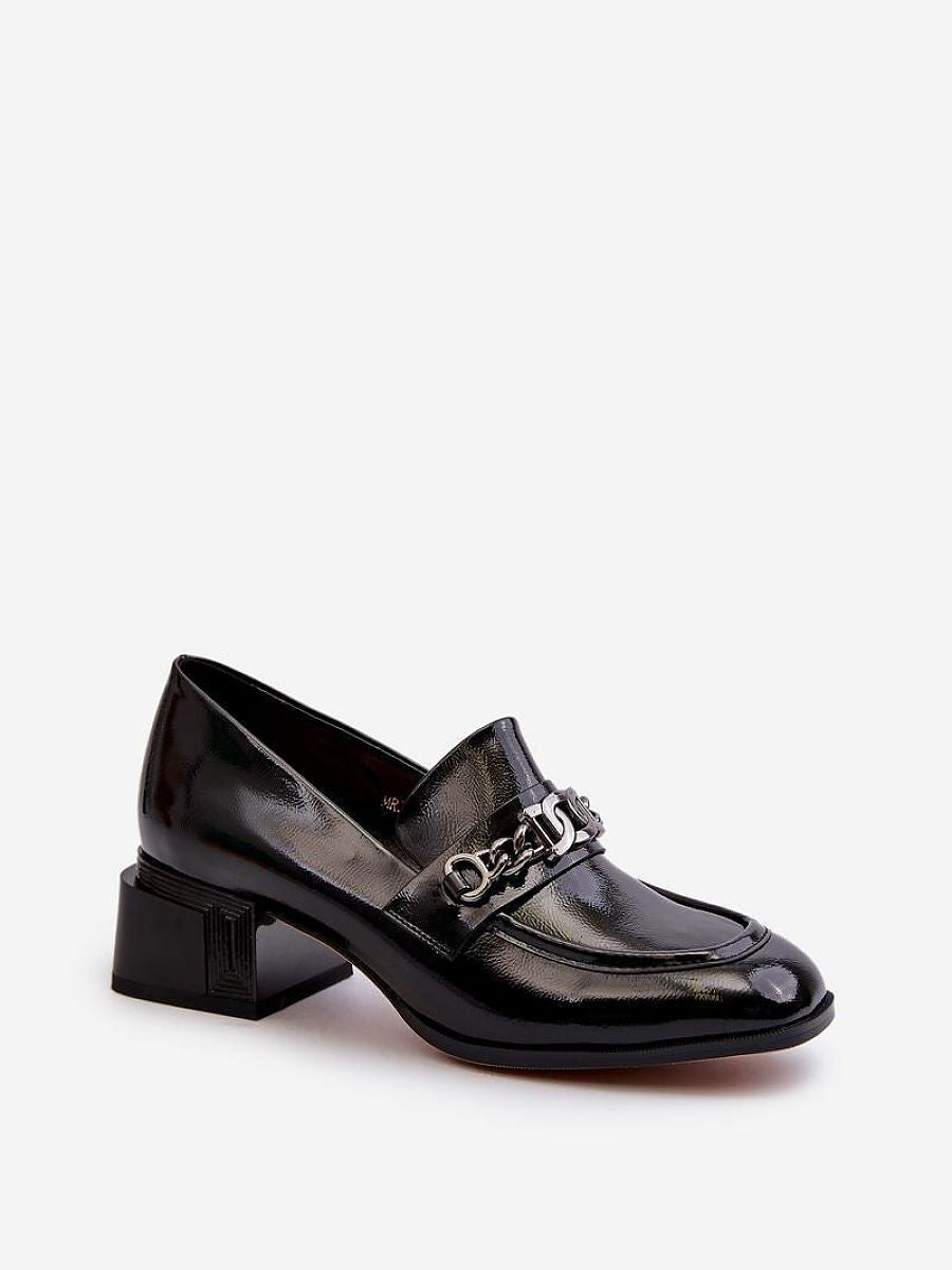 Heel pumps model 195735 Step in style-1
