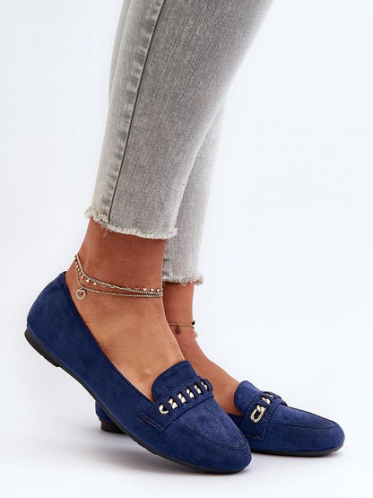 Mocassin model 196417 Stap in stijl