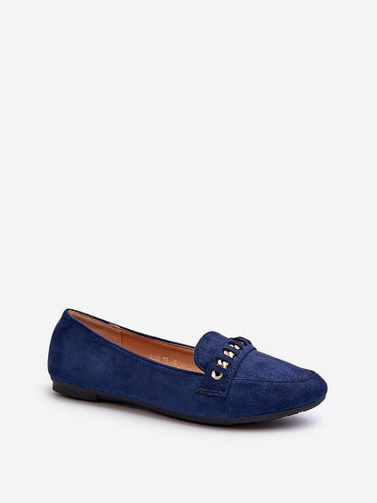 Mocassin model 196417 Stap in stijl