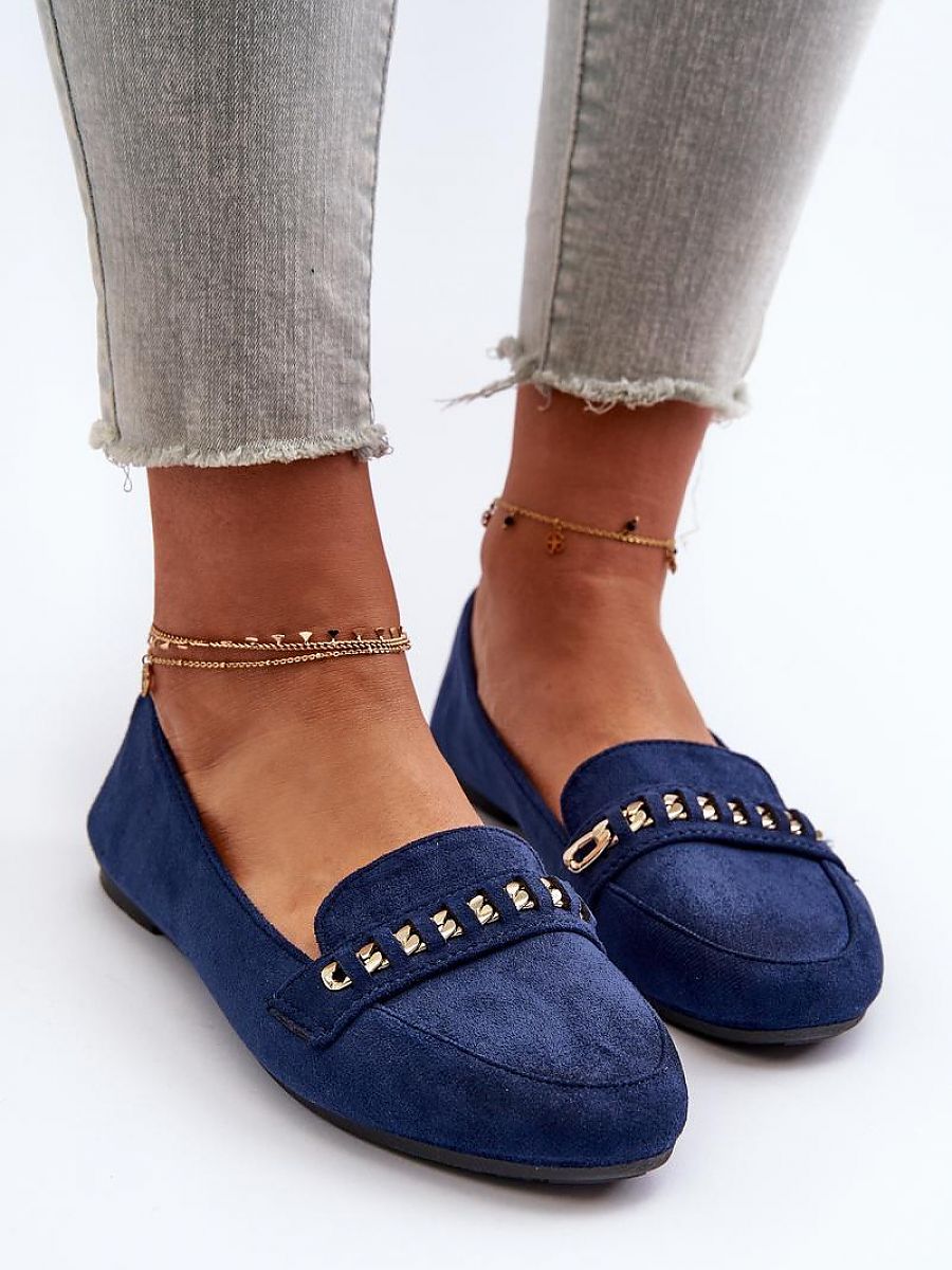 Mocassin model 196417 Stap in stijl