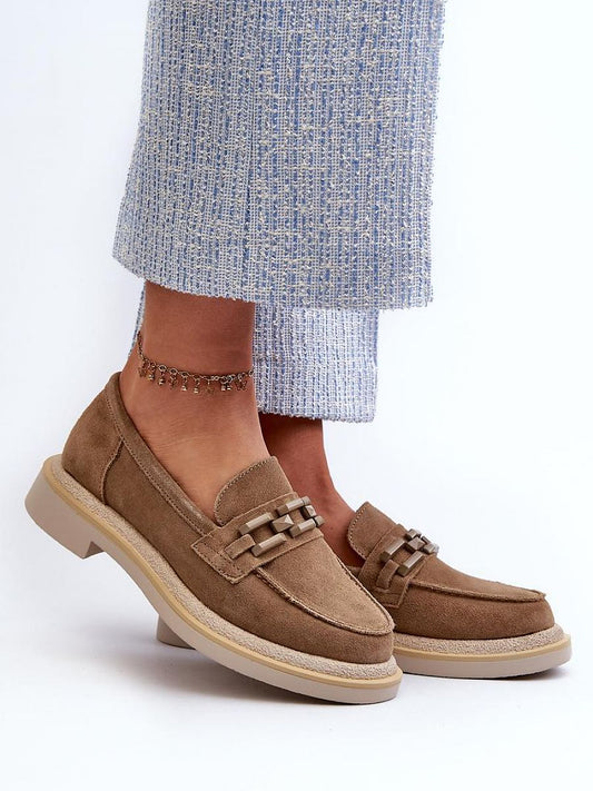 Moccasin model 197153 Step in style