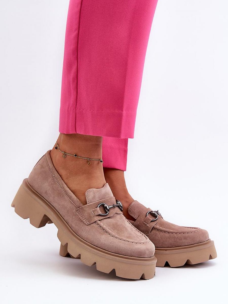 Mocassin model 197817 Step in style-0