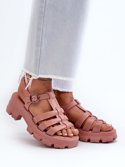 Sandals model 198043 Step in style-0