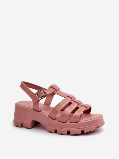 Sandals model 198043 Step in style-1