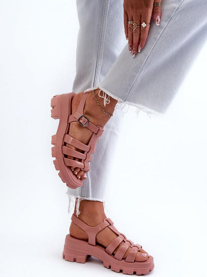 Sandals model 198043 Step in style-2