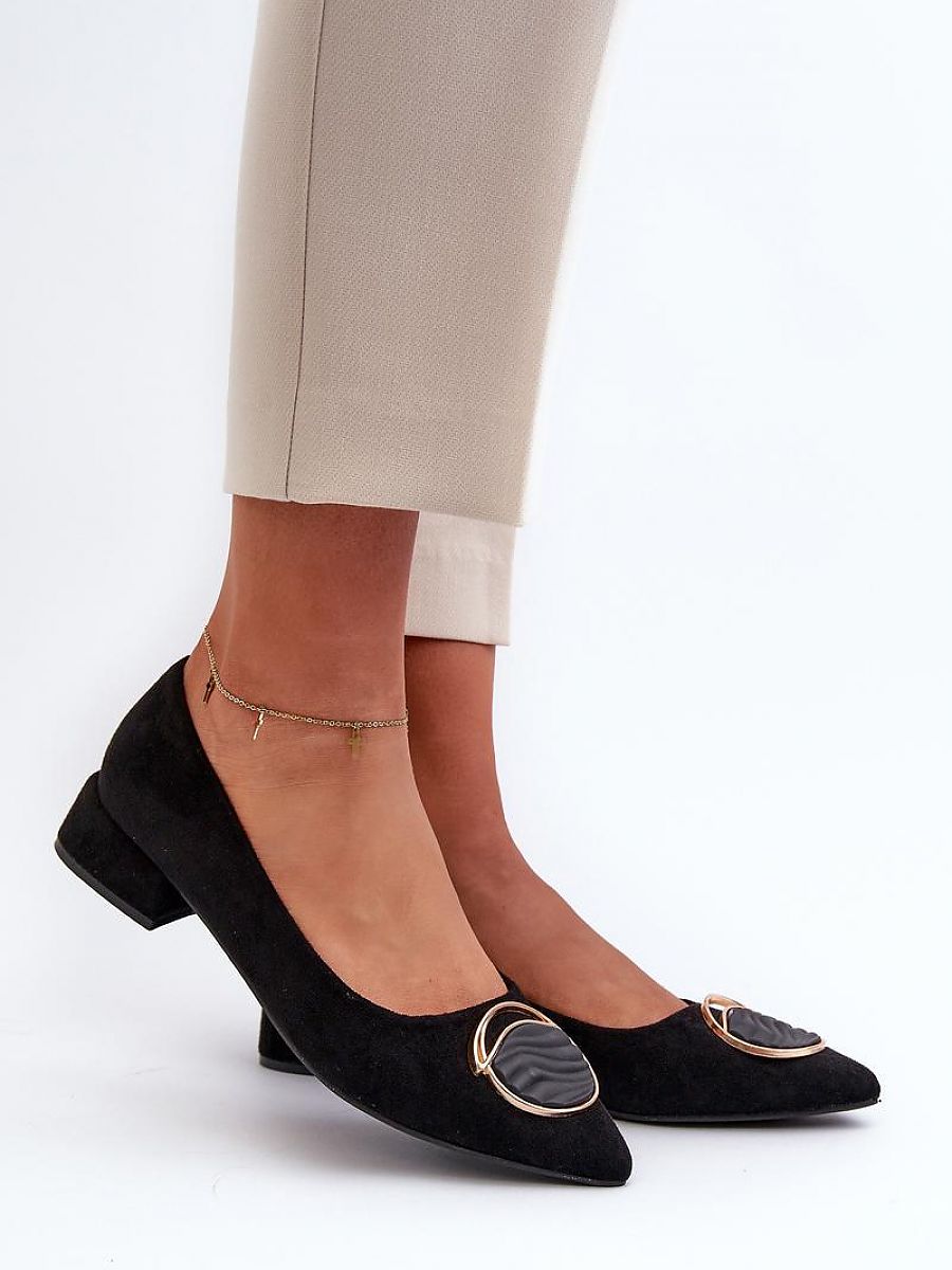 Heel pumps model 198119 Step in style-0