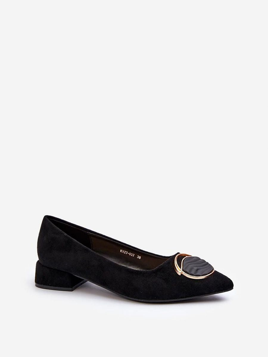 Heel pumps model 198119 Step in style-1