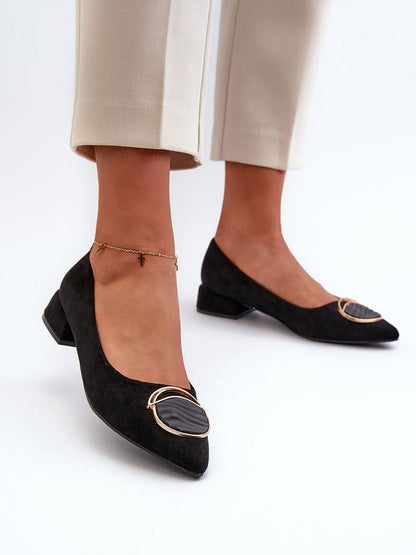 Heel pumps model 198119 Step in style-2