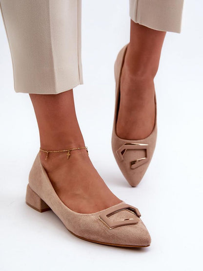 Heel pumps model 198120 Step in style-1