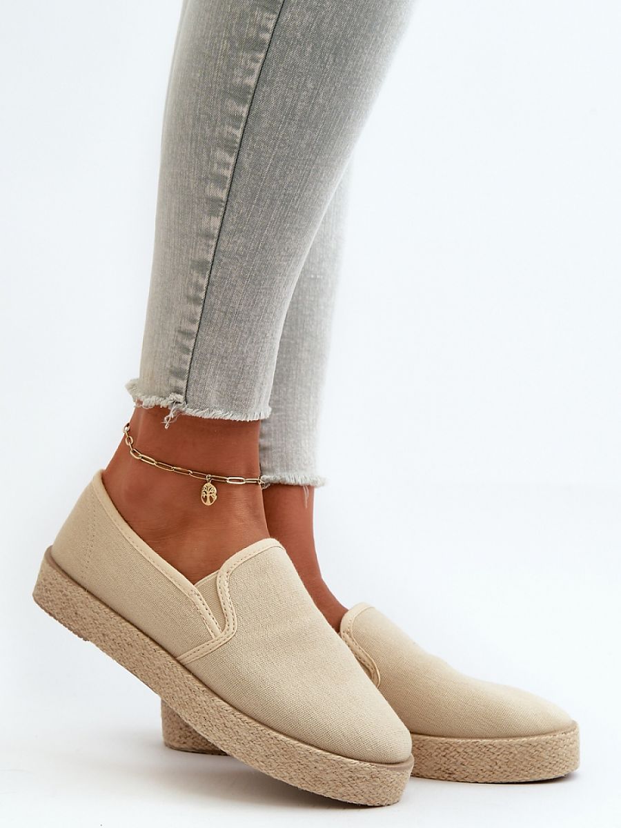 Espadrille model 198473 Stap in stijl