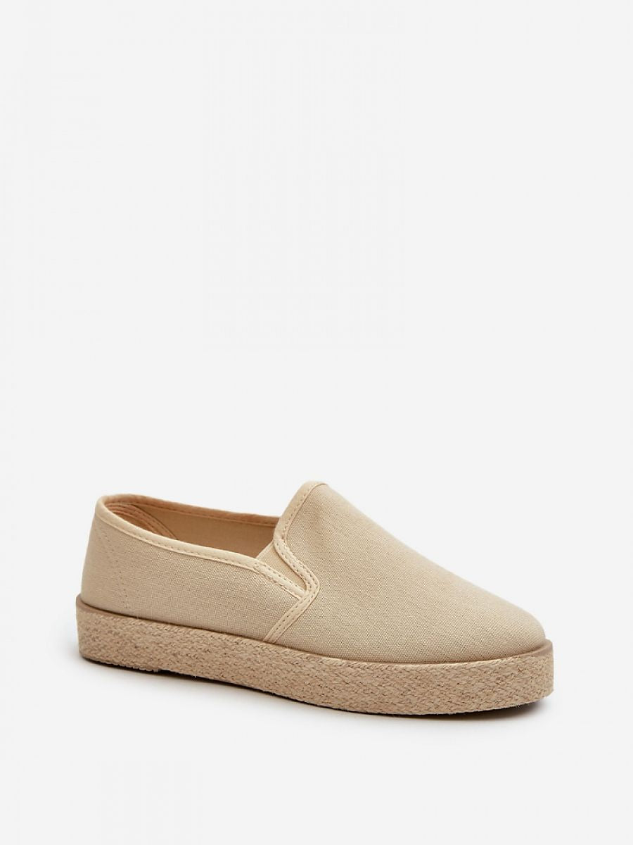 Espadrille model 198473 Stap in stijl