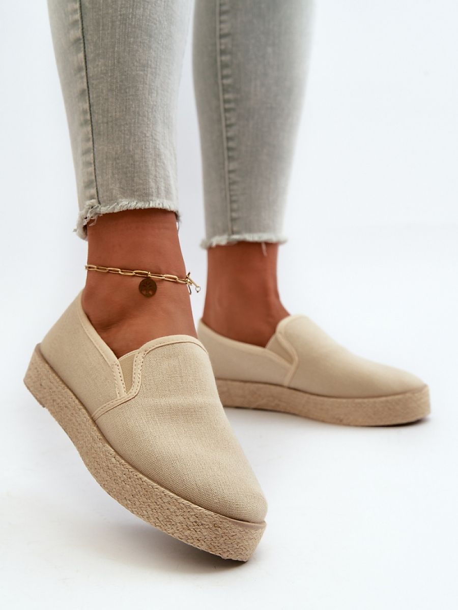 Espadrille model 198473 Stap in stijl