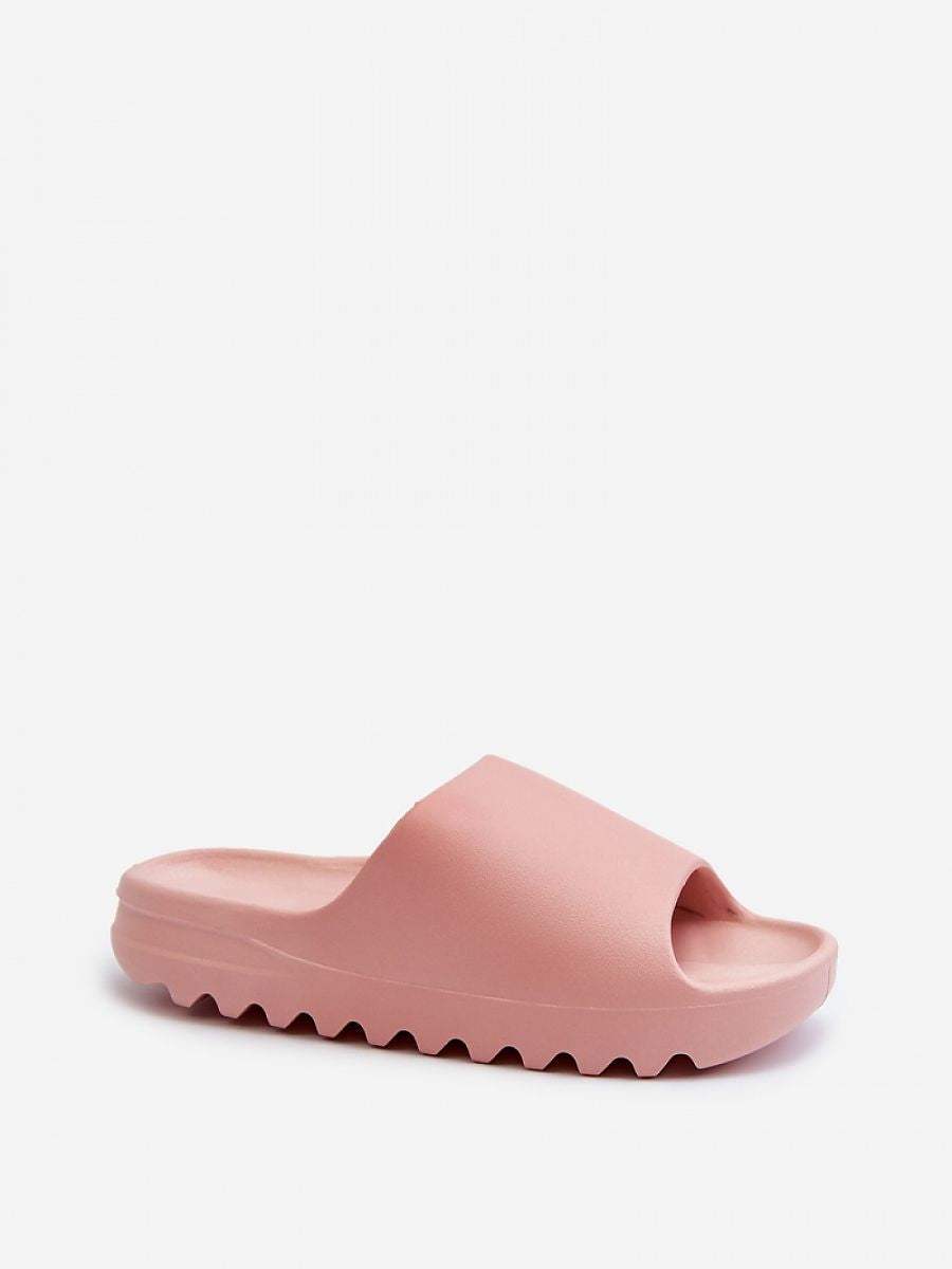 Slippers model 198694 Stap in stijl
