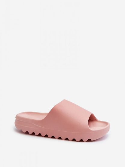 Slippers model 198694 Stap in stijl