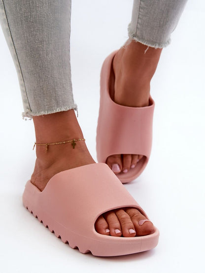 Slippers model 198694 Stap in stijl