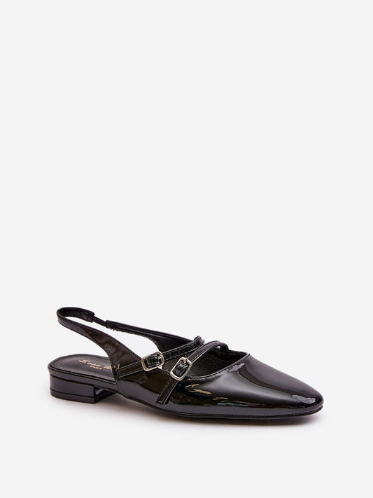 Ballerina model 199804 Stap in stijl