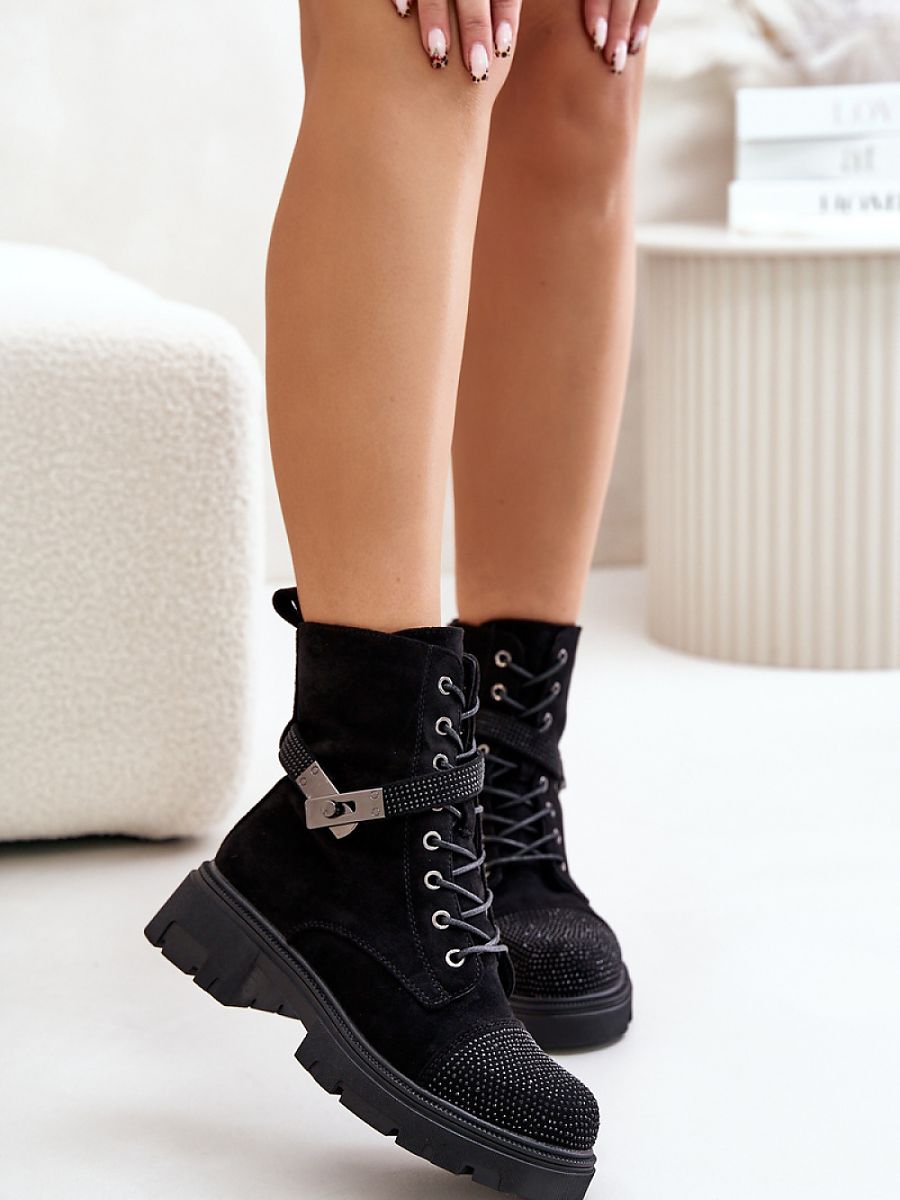 Bootie model 201013 Step in style-2