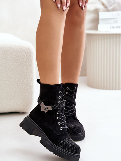 Bootie model 201013 Step in style-2