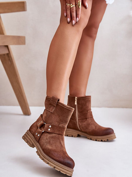 Boots model 201219 Step in style-0