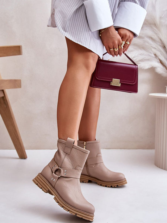 Boots model 201220 Step in style-0