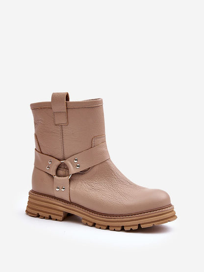 Boots model 201220 Step in style-1