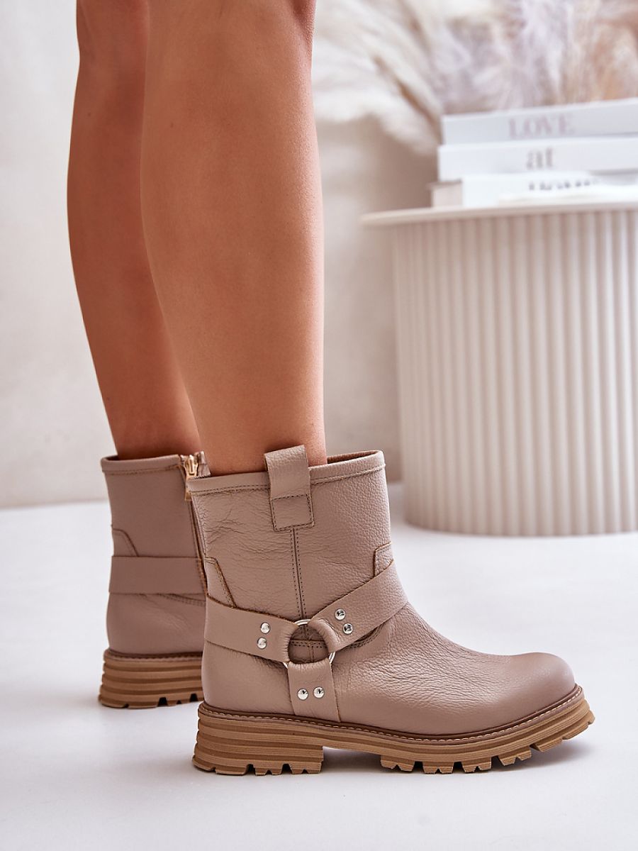 Boots model 201220 Step in style-2
